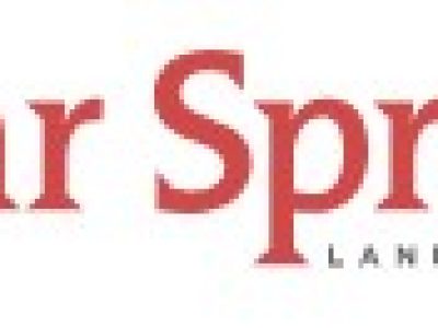 Cedar spring